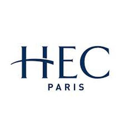HEC校徽