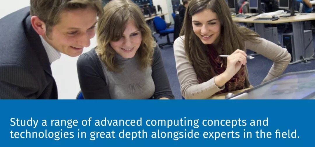 MSc Advanced Computing硕士