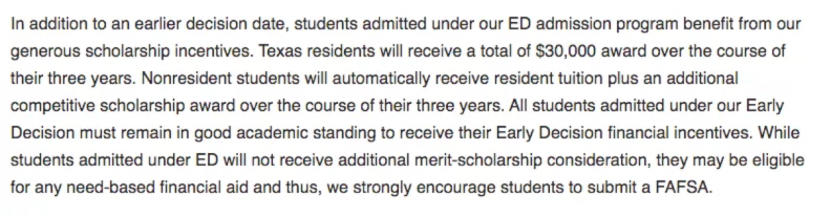 德克萨斯大学奥斯汀分校法学院ED