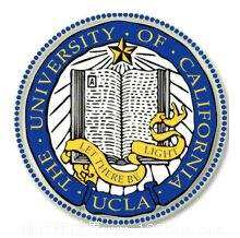 加州大学洛杉矶分校 logo