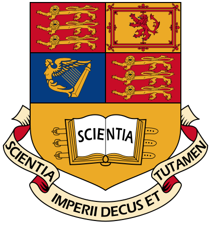 帝国理工学院 logo图