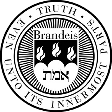 布兰迪斯大学 logo