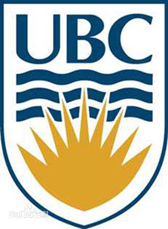 英属哥伦比亚大学 logo