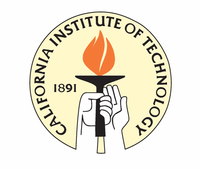 加州理工学院 logo