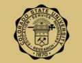 科罗拉多州立大学 logo
