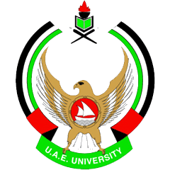 阿拉伯联合酋长国大学 logo