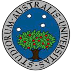 奥斯特拉尔大学 logo