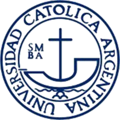阿根廷天主教大学 logo