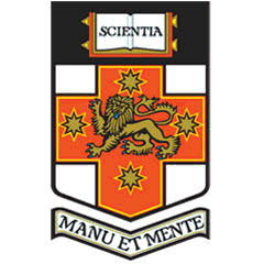 新南威尔士大学 logo