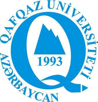 Qafqaz University logo