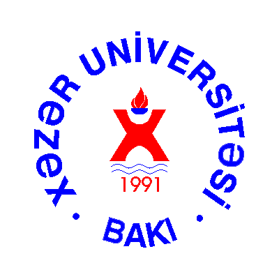 Khazar University logo