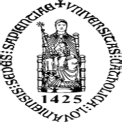 天主教鲁汶大学 logo