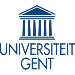根特大学 logo