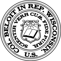 贝洛伊特学院 logo