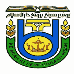 Universiti Brunei Darussalam logo