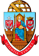 圣保罗大学 logo