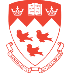 麦吉尔大学 logo