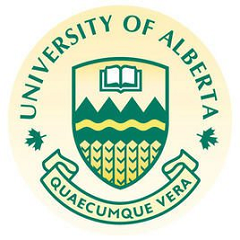 阿尔伯塔大学 logo