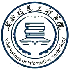 安徽工程大学机电学院 logo