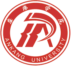 Ankang University logo