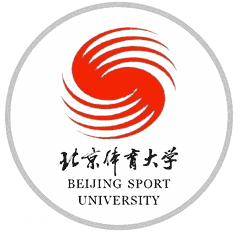 北京体育大学 logo
