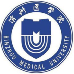 滨州医学院 logo