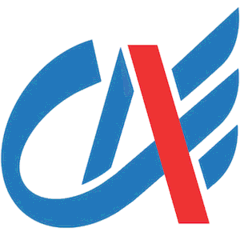 大连理工大学艺术与信息工程学院 logo