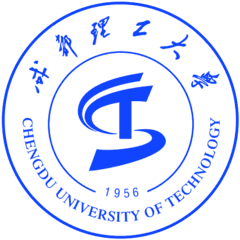 成都理工大学 logo