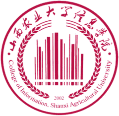 山西农业大学信息学院 logo