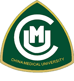 中国医药大学 logo