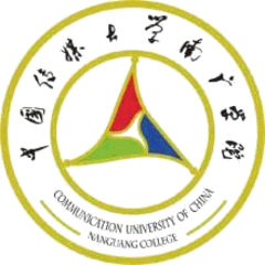 中国传媒大学南广学院 logo