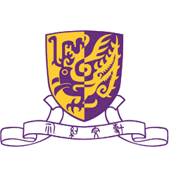 香港中文大学（深圳） logo