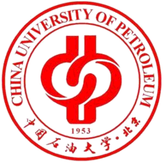 中国石油大学（北京） logo