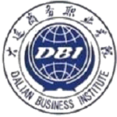 Dalian Business Vocational College logo