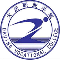 Daqing Vocational College logo