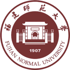福建师范大学 logo