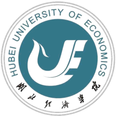 湖北经济学院法商学院 logo