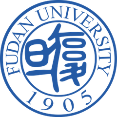 复旦大学 logo