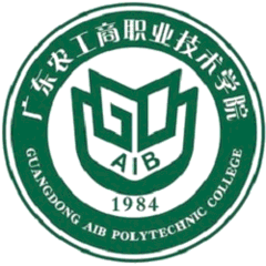 Guangdong AIB Polytechnic College logo