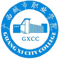 Guangxi City College logo