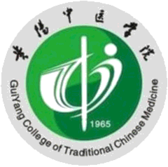 贵阳中医学院 logo