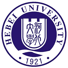 河北大学 logo