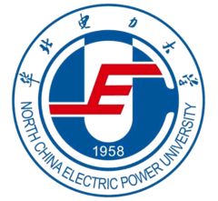 华北电力大学科技学院 logo