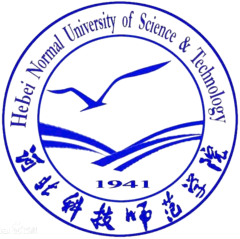河北科技师范学院 logo