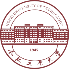合肥工业大学 logo