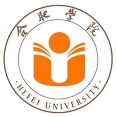 合肥学院 logo