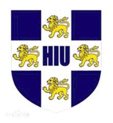 黑龙江国际大学 logo