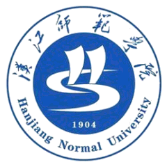 Hanjiang Normal University logo