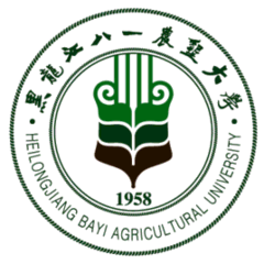 黑龙江八一农垦大学 logo
