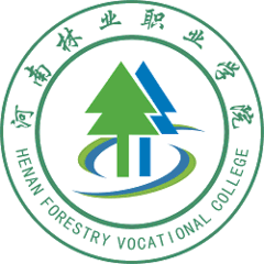 Henan Forestry Vocational College logo